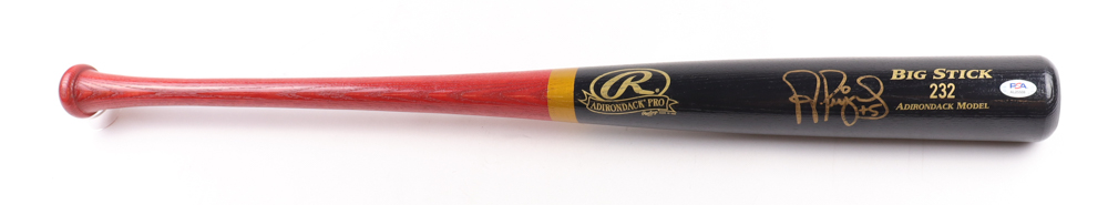 Albert Pujols Signed Rawlings Adirondack Baseball Bat (PSA) at PristineAuction.com Albert Pujols Signed Rawlings Adirondack Baseball Bat (PSA) at PristineAuction.com