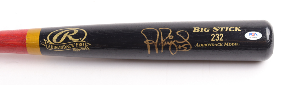 Batte Baseball Rawlings Adirondack Pro 2009 - Albert Pujols - MLB - Occasion