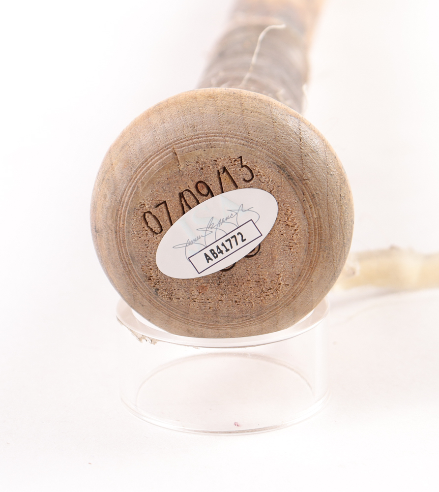 Nico Hoerner Signed Game-Used Rawlings Big Stick Baseball Bat (JSA) at PristineAuction.com Nico Hoerner Signed Game-Used Rawlings Big Stick Baseball Bat (JSA) at PristineAuction.com