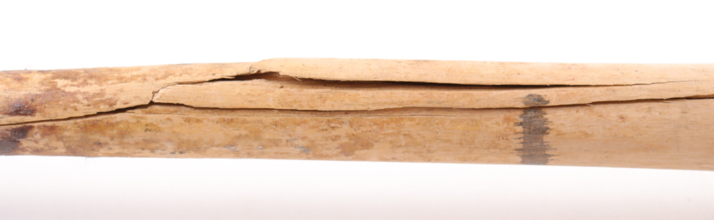 Nico Hoerner Signed Game-Used Rawlings Big Stick Baseball Bat (JSA) at PristineAuction.com Nico Hoerner Signed Game-Used Rawlings Big Stick Baseball Bat (JSA) at PristineAuction.com