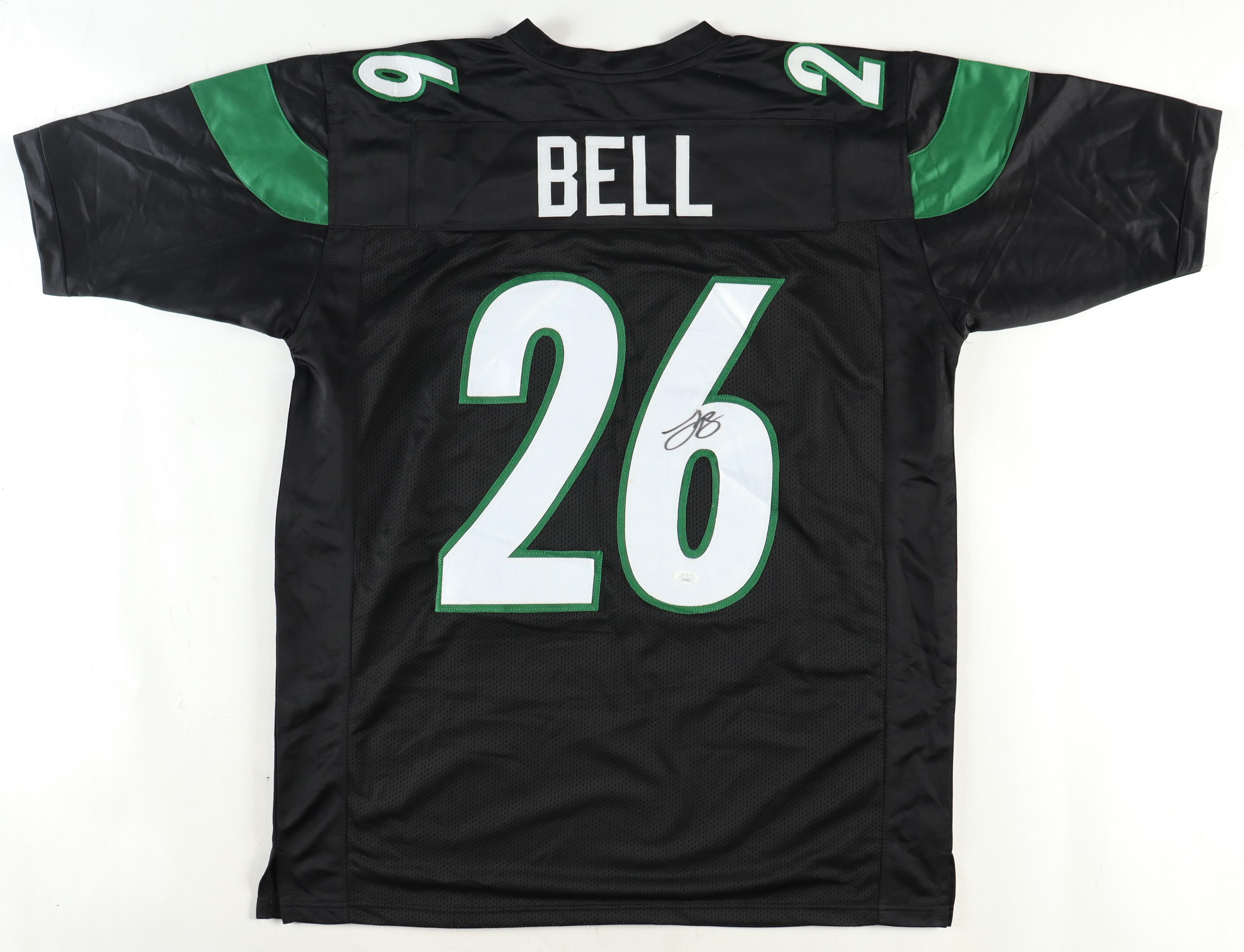 Le'Veon Bell Signed Jersey (JSA) at PristineAuction.com Le'Veon Bell Signed Jersey (JSA) at PristineAuction.com