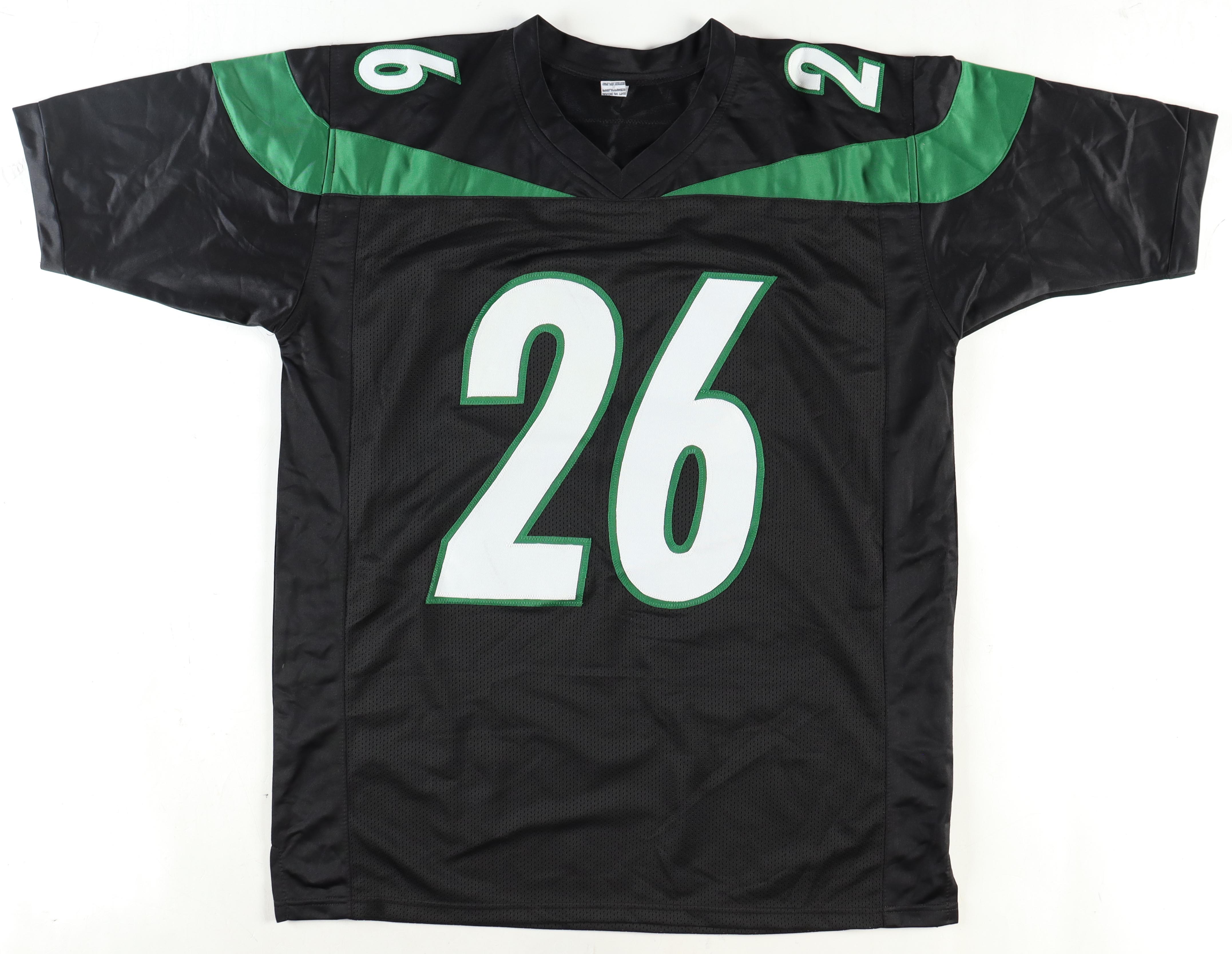 Le'Veon Bell Signed Jersey (JSA) at PristineAuction.com Le'Veon Bell Signed Jersey (JSA) at PristineAuction.com