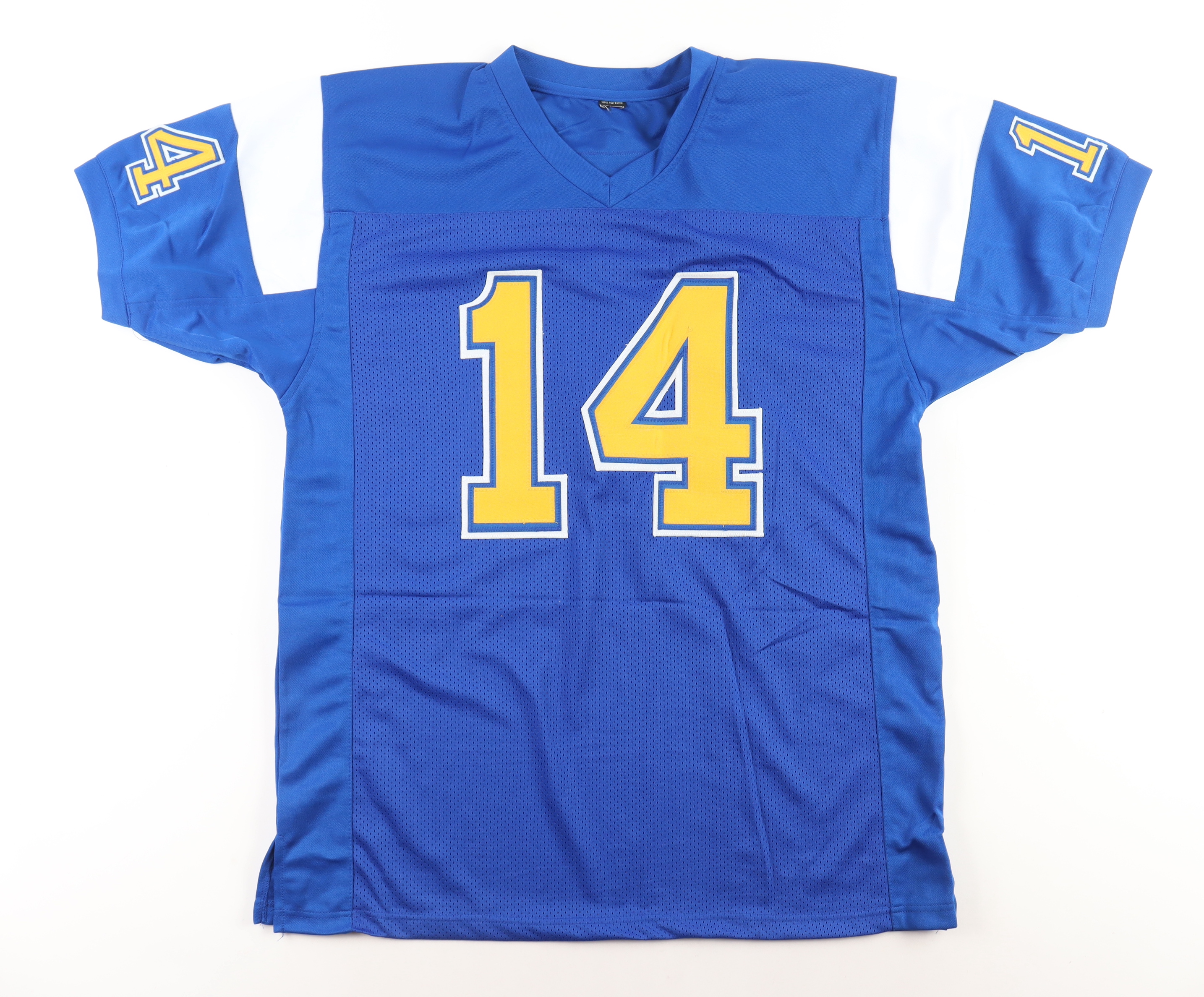 Dan Fouts Signed Jersey Inscribed "H.O.F. '93" (JSA) at PristineAuction.com Dan Fouts Signed Jersey Inscribed "H.O.F. '93" (JSA) at PristineAuction.com