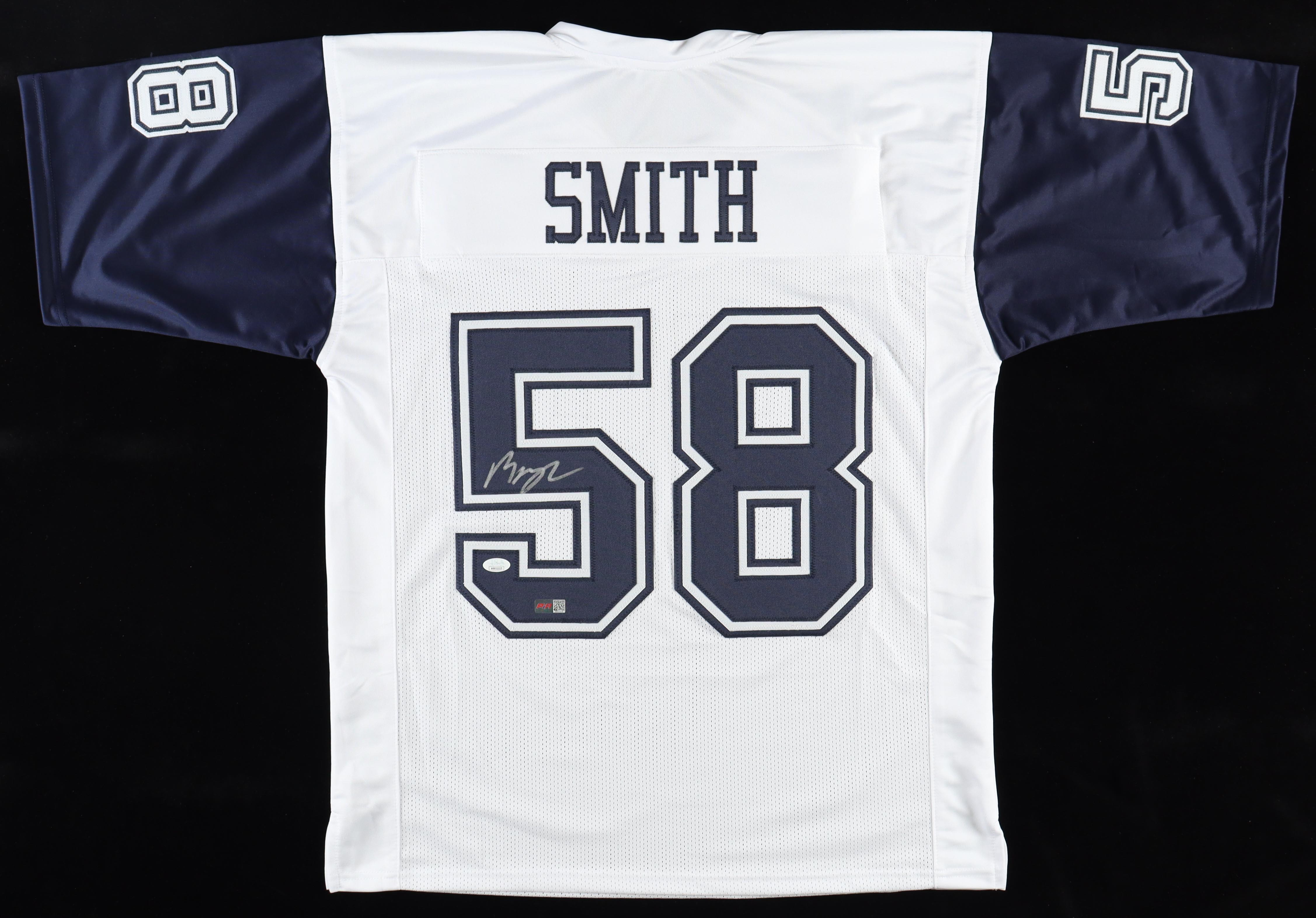 Mazi Smith Signed Jersey (JSA) at PristineAuction.com Mazi Smith Signed Jersey (JSA) at PristineAuction.com