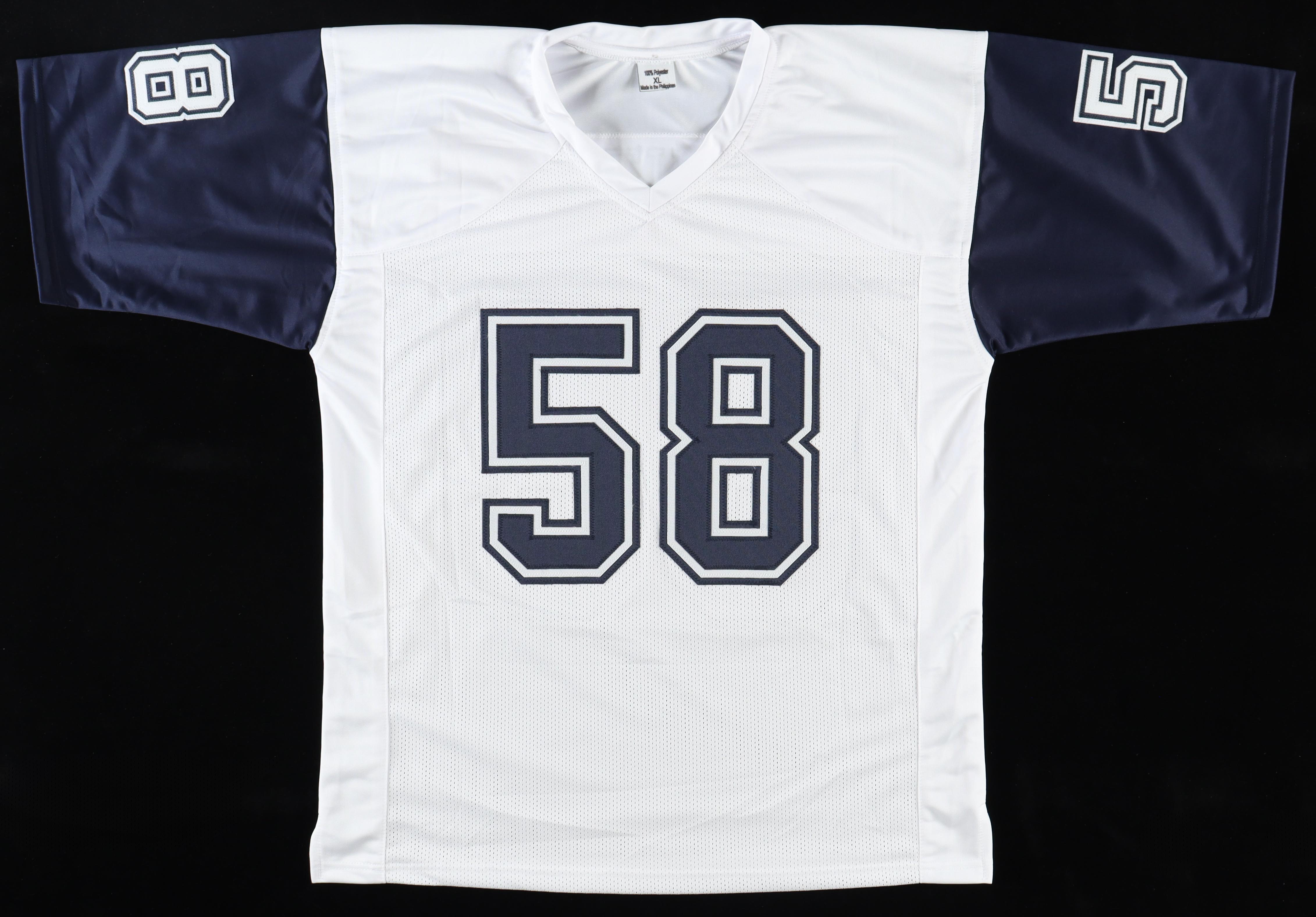 Mazi Smith Signed Jersey (JSA) at PristineAuction.com Mazi Smith Signed Jersey (JSA) at PristineAuction.com