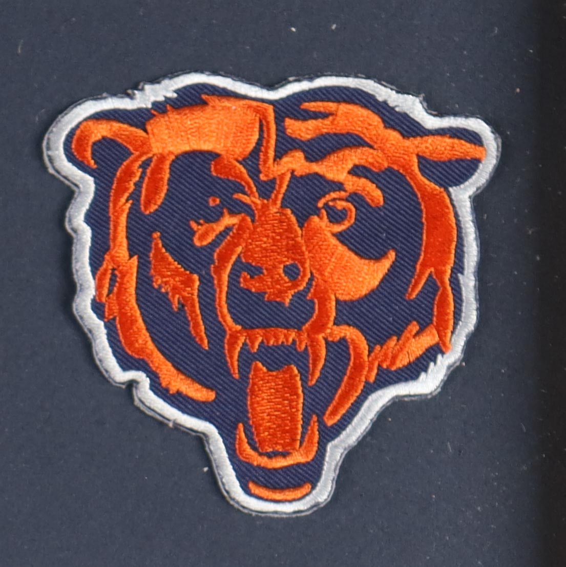 Walter Payton Signed Bears Custom Framed Cut Display with Jersey & Vintage Bears Lapel Pin (PSA) at PristineAuction.com Walter Payton Signed Bears Custom Framed Cut Display with Jersey & Vintage Bears Lapel Pin (PSA) at PristineAuction.com