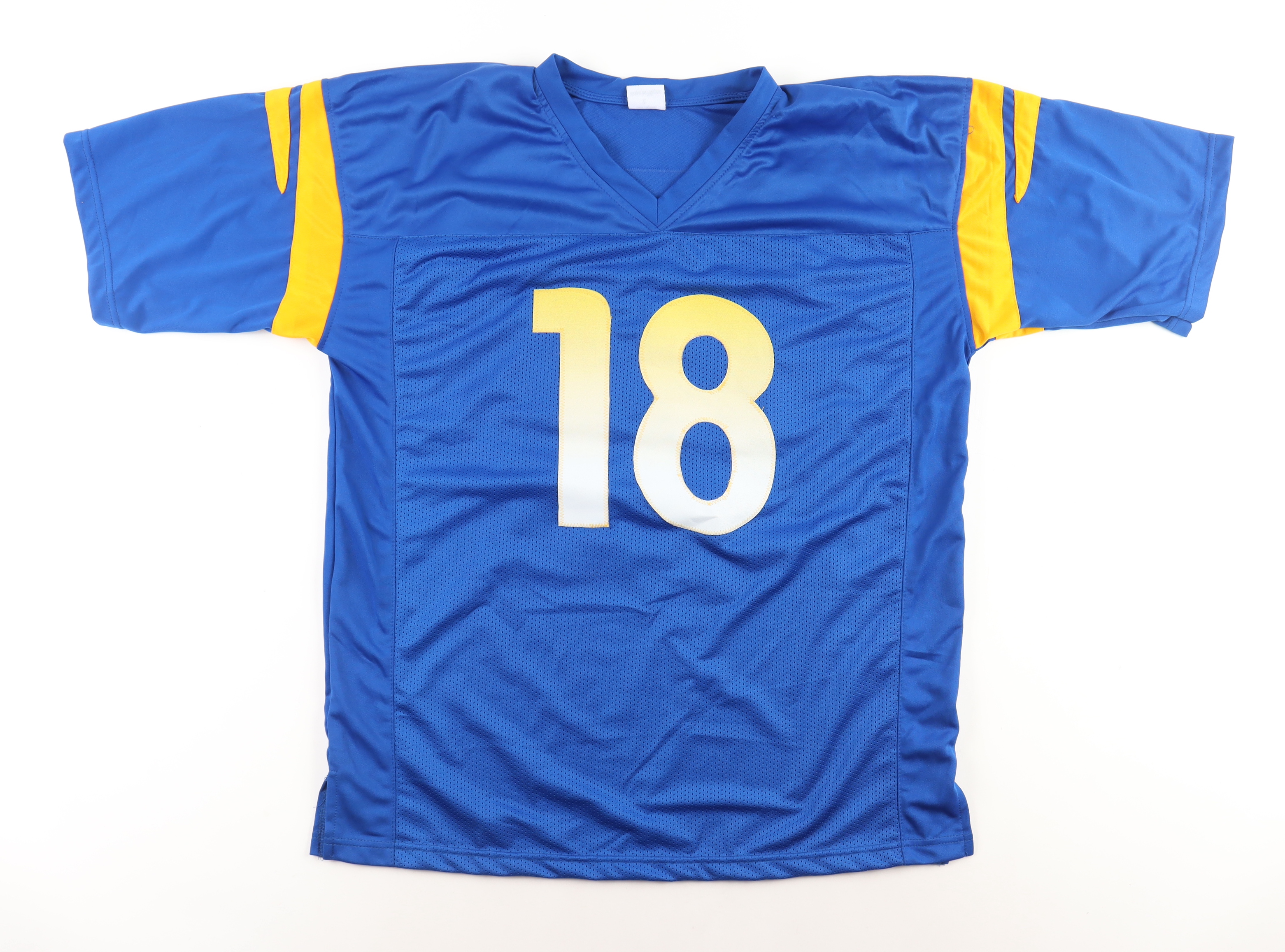 Ben Skowronek Signed Jersey (Beckett & Playball Ink) at PristineAuction.com Ben Skowronek Signed Jersey (Beckett & Playball Ink) at PristineAuction.com