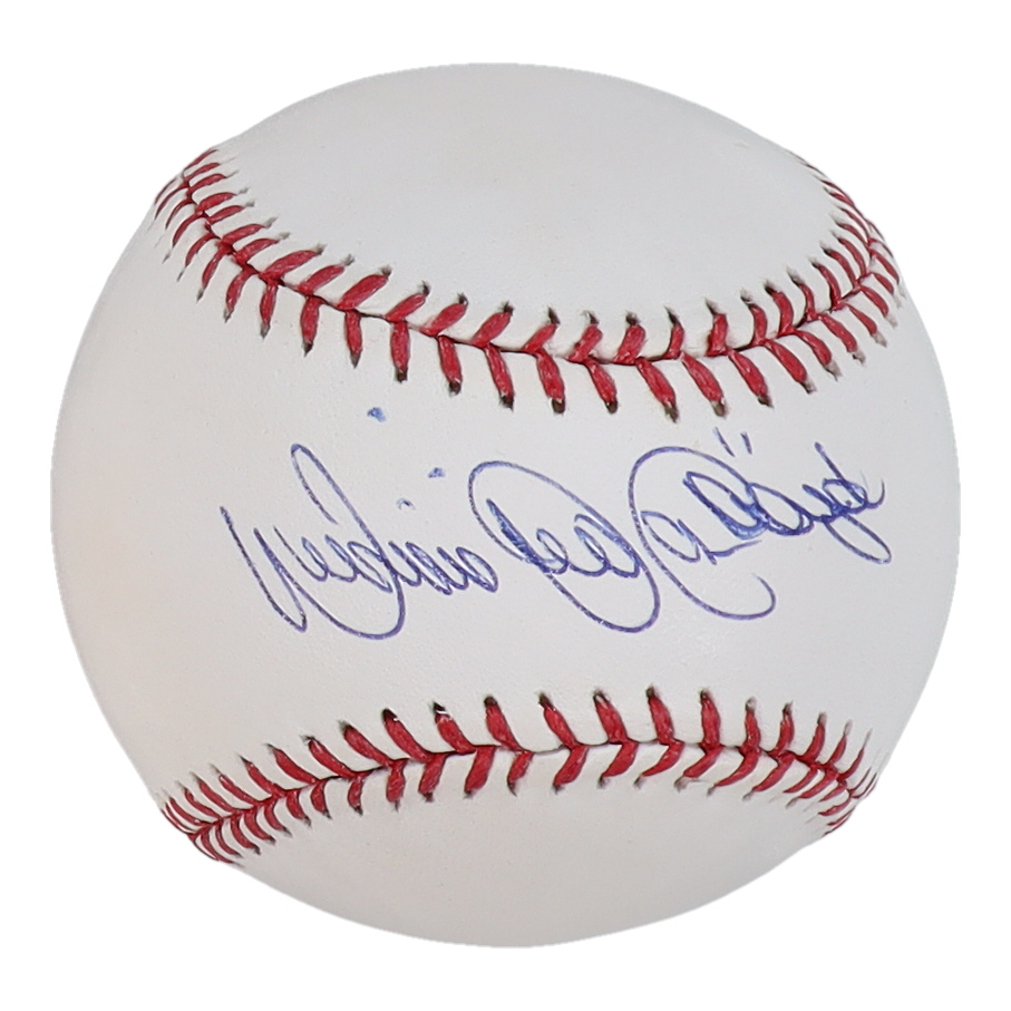 Dennis "Oil Can" Boyd Signed OML Baseball (Beckett) at PristineAuction.com Dennis "Oil Can" Boyd Signed OML Baseball (Beckett) at PristineAuction.com