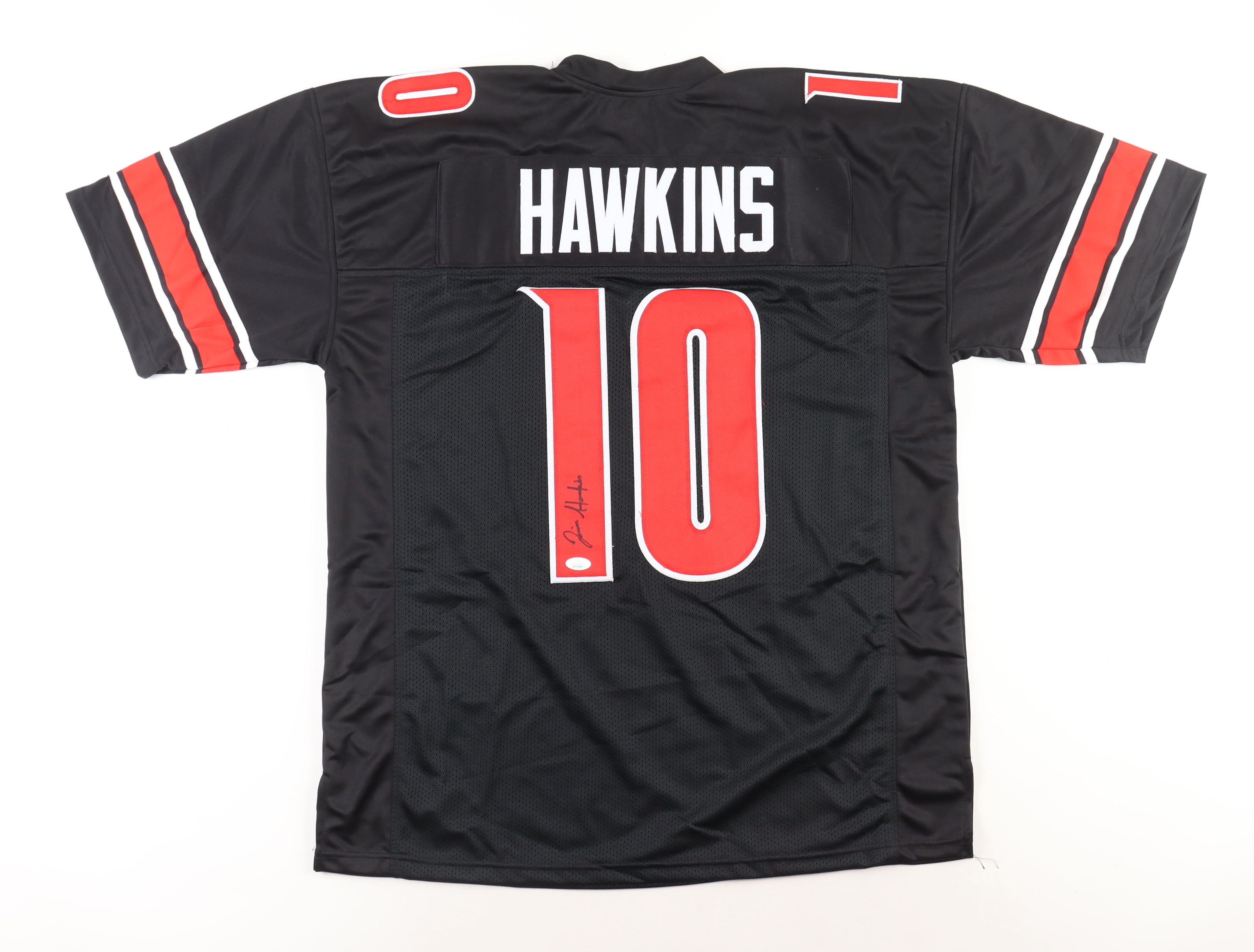 Javian Hawkins Signed Jersey (JSA) at PristineAuction.com Javian Hawkins Signed Jersey (JSA) at PristineAuction.com