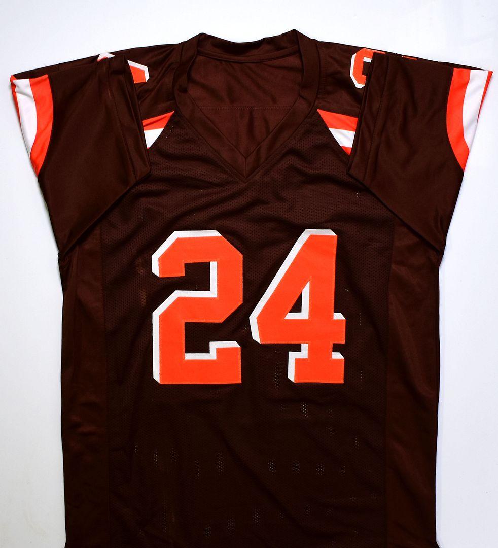 Nick Chubb Signed Jersey (Beckett) at PristineAuction.com Nick Chubb Signed Jersey (Beckett) at PristineAuction.com