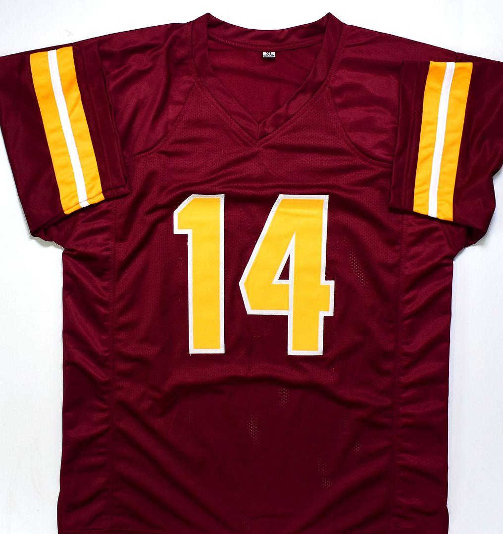 Sam Howell Signed Jersey (Beckett & Prova) at PristineAuction.com Sam Howell Signed Jersey (Beckett & Prova) at PristineAuction.com