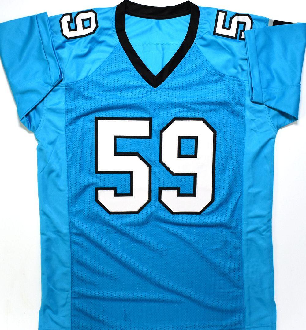 Luke Kuechly Signed Jersey (Beckett) at PristineAuction.com Luke Kuechly Signed Jersey (Beckett) at PristineAuction.com