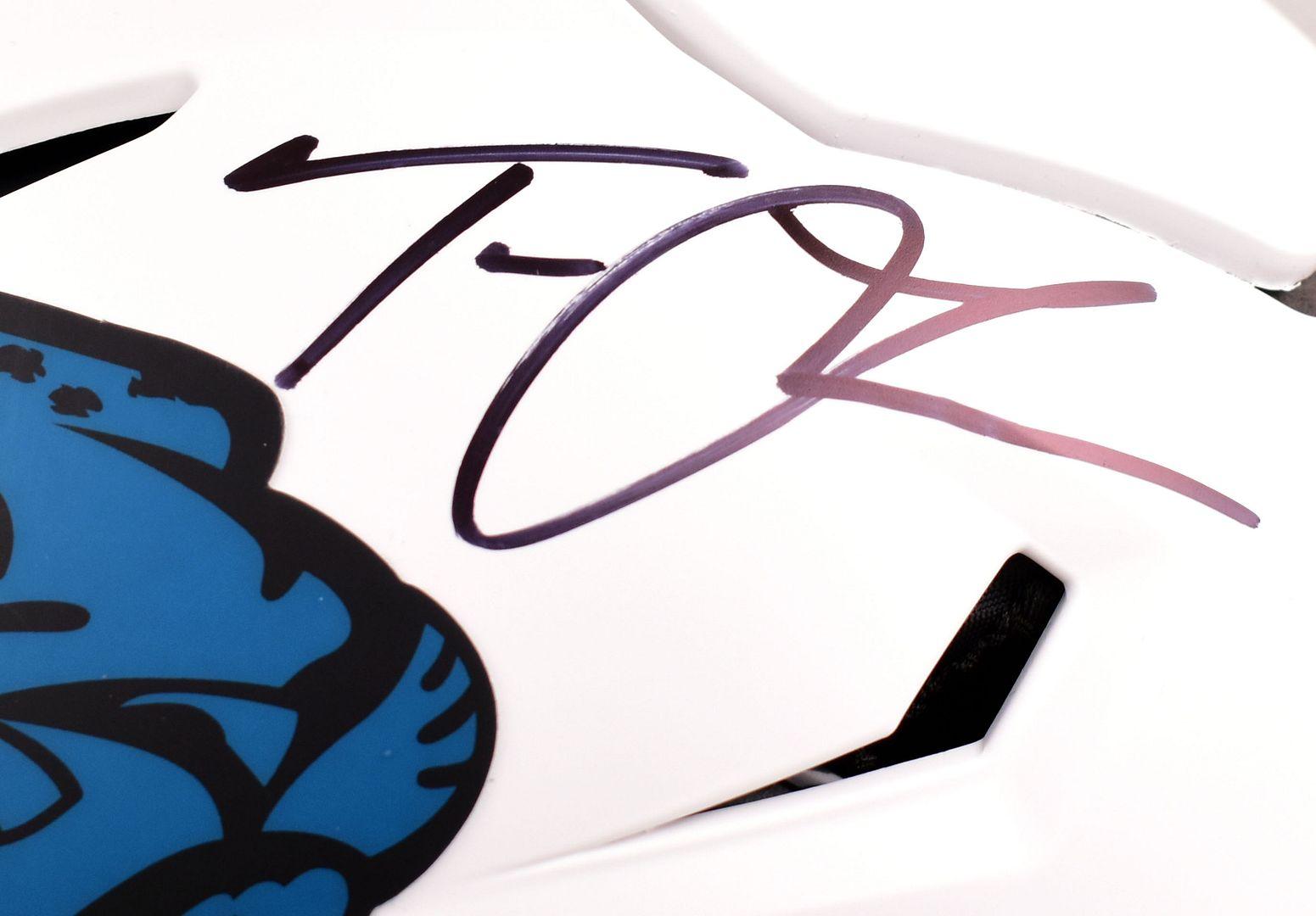 Trevor Lawrence Signed Jaguars Full-Size Authentic On-Field Lunar Eclipse Alternate SpeedFlex Helmet (Fanatics) at PristineAuction.com Trevor Lawrence Signed Jaguars Full-Size Authentic On-Field Lunar Eclipse Alternate SpeedFlex Helmet (Fanatics) at PristineAuction.com