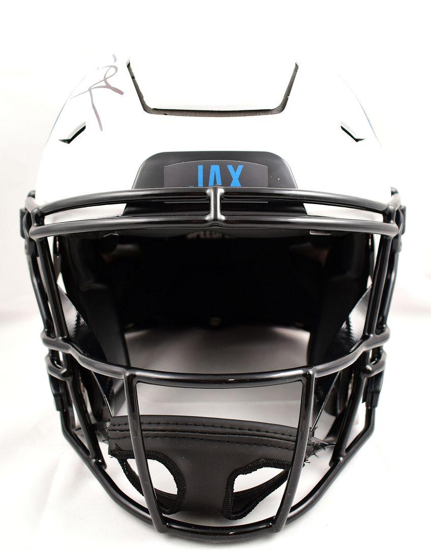 Trevor Lawrence Signed Jaguars Full-Size Authentic On-Field Lunar Eclipse Alternate SpeedFlex Helmet (Fanatics) at PristineAuction.com Trevor Lawrence Signed Jaguars Full-Size Authentic On-Field Lunar Eclipse Alternate SpeedFlex Helmet (Fanatics) at PristineAuction.com