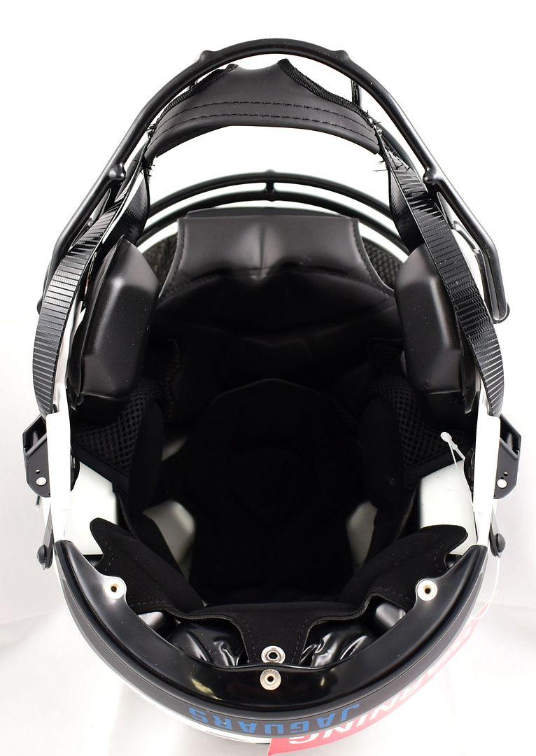 Trevor Lawrence Signed Jaguars Full-Size Authentic On-Field Lunar Eclipse Alternate SpeedFlex Helmet (Fanatics) at PristineAuction.com Trevor Lawrence Signed Jaguars Full-Size Authentic On-Field Lunar Eclipse Alternate SpeedFlex Helmet (Fanatics) at PristineAuction.com