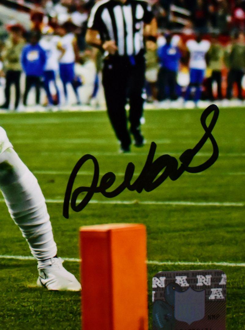 Deebo Samuel Signed 49ers 8x10 Photo (Fanatics) at PristineAuction.com Deebo Samuel Signed 49ers 8x10 Photo (Fanatics) at PristineAuction.com