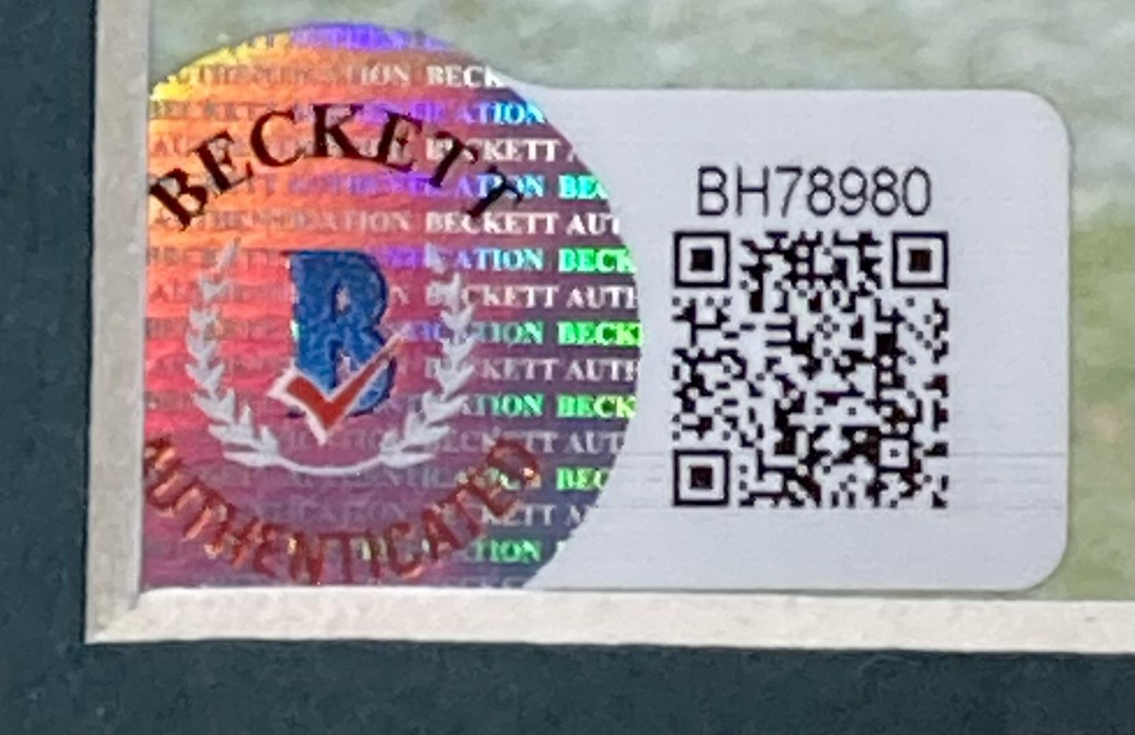 Jack Nicklaus Signed Custom Framed Photo (Beckett) at PristineAuction.com Jack Nicklaus Signed Custom Framed Photo (Beckett) at PristineAuction.com