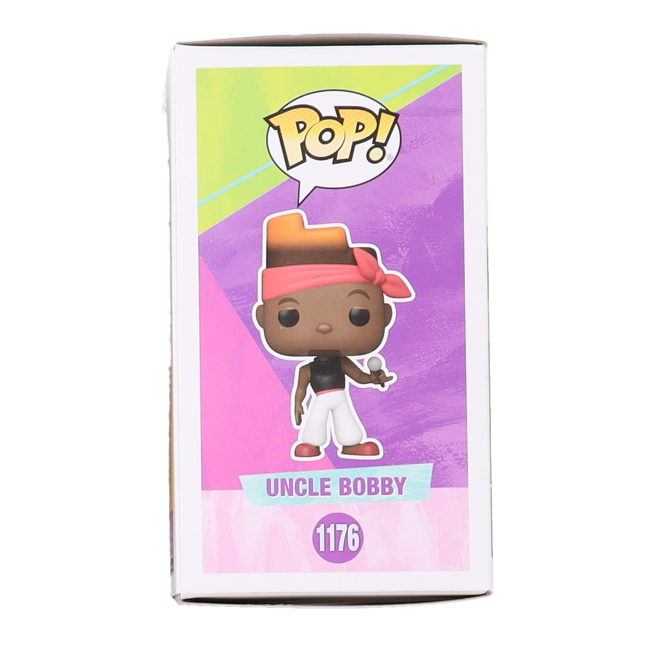 Cedric the Entertainer Signed "The Proud Family" #1176 Uncle Bobby Funko Pop! Vinyl Figure (Beckett) at PristineAuction.com Cedric the Entertainer Signed "The Proud Family" #1176 Uncle Bobby Funko Pop! Vinyl Figure (Beckett) at PristineAuction.com