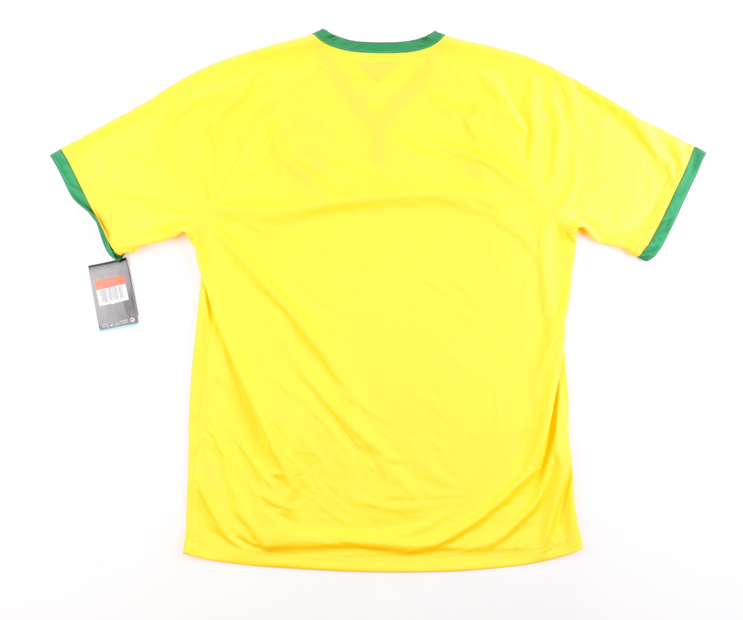 Ronaldinho Signed Brazil Jersey (PSA) at PristineAuction.com Ronaldinho Signed Brazil Jersey (PSA) at PristineAuction.com