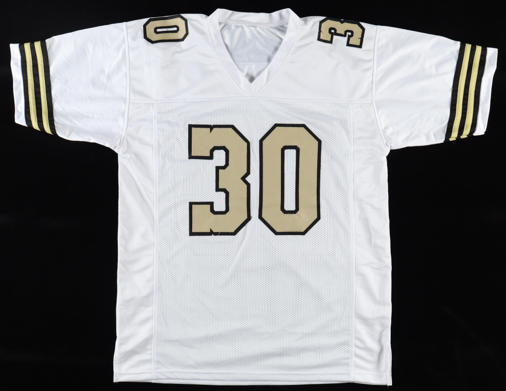 Jamaal Williams Signed Jersey (Gameday) at PristineAuction.com Jamaal Williams Signed Jersey (Gameday) at PristineAuction.com