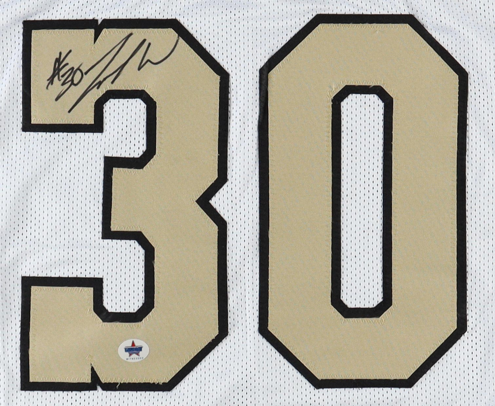 Jamaal Williams Signed Jersey (Gameday) at PristineAuction.com Jamaal Williams Signed Jersey (Gameday) at PristineAuction.com