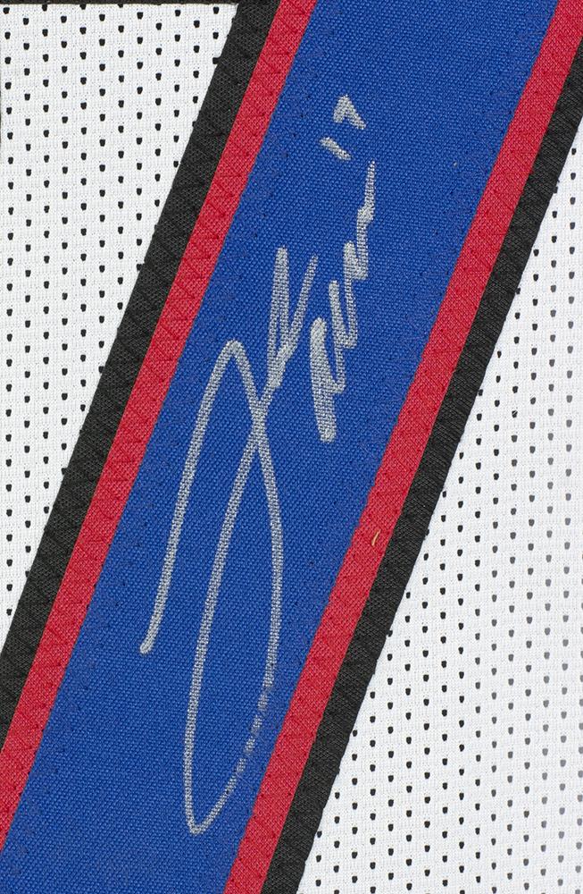 Josh Allen Signed Jersey (Beckett) at PristineAuction.com Josh Allen Signed Jersey (Beckett) at PristineAuction.com