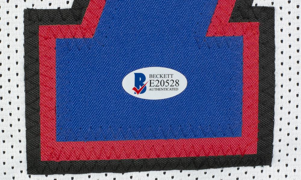 Josh Allen Signed Jersey (Beckett) at PristineAuction.com Josh Allen Signed Jersey (Beckett) at PristineAuction.com