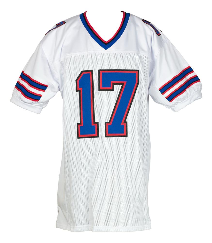 Josh Allen Signed Jersey (Beckett) at PristineAuction.com Josh Allen Signed Jersey (Beckett) at PristineAuction.com