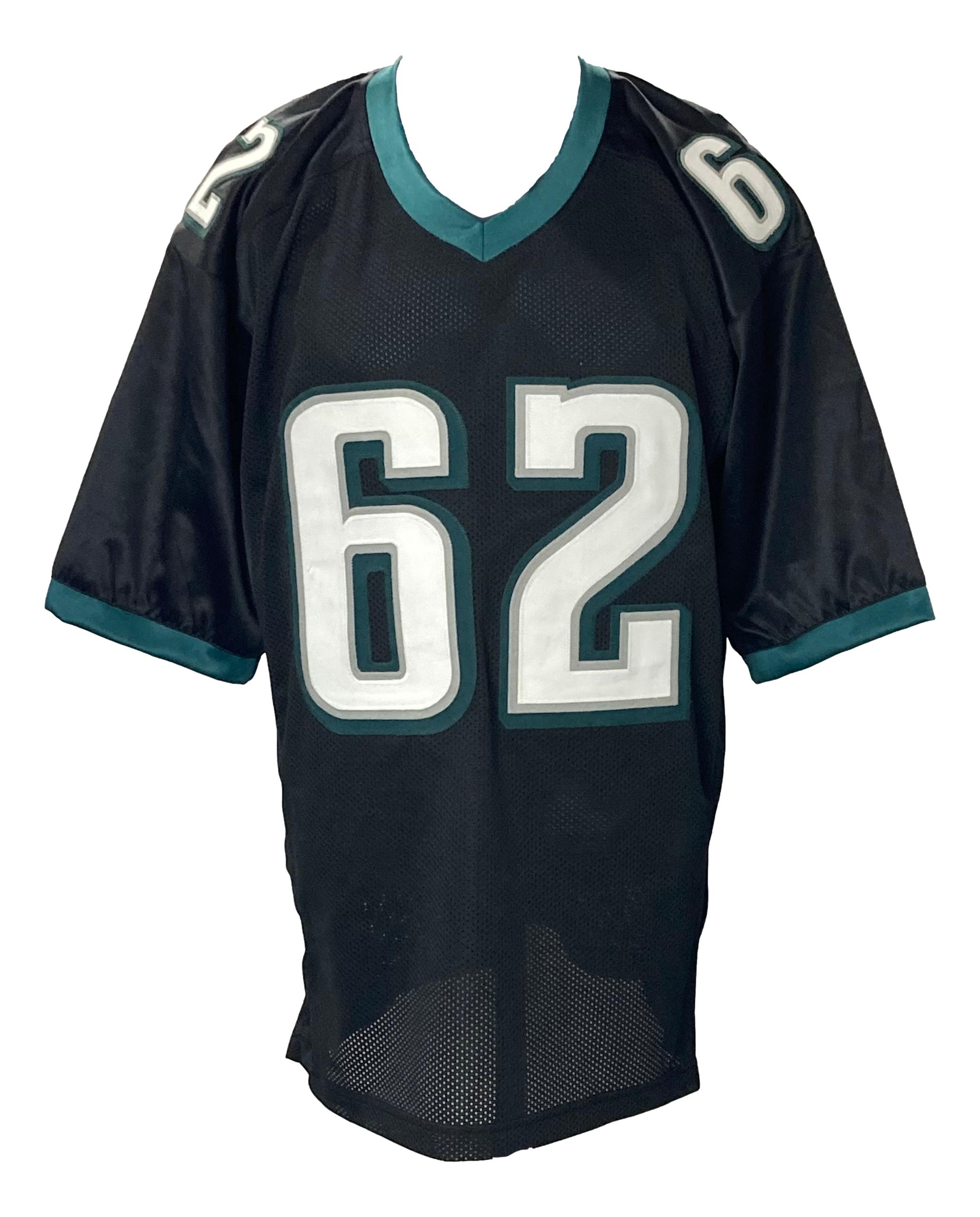 Jason Kelce Signed Jersey Inscribed "SB LII Champs" (PSA) at PristineAuction.com Jason Kelce Signed Jersey Inscribed "SB LII Champs" (PSA) at PristineAuction.com