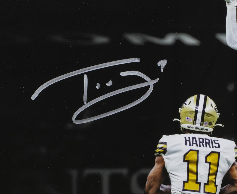 Trevon Diggs Signed Cowboys Custom Framed Photo Display (Beckett) at PristineAuction.com Trevon Diggs Signed Cowboys Custom Framed Photo Display (Beckett) at PristineAuction.com