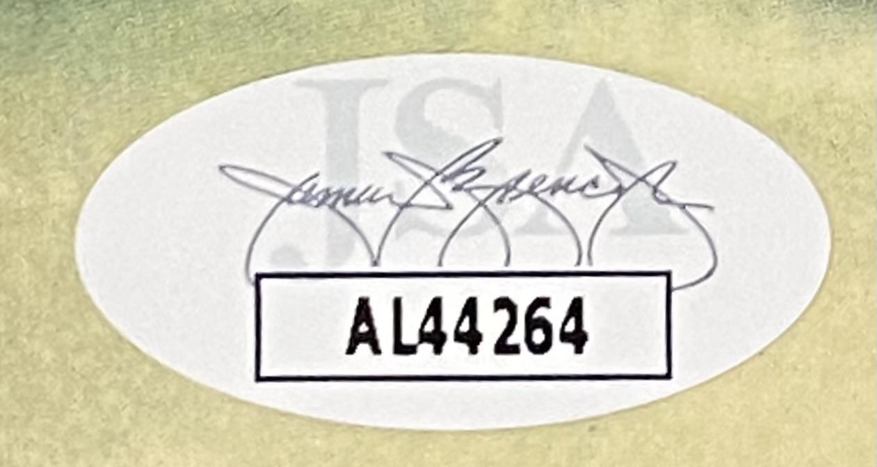 Keith Magnuson Signed 1971 Sports Illustrated Magazine Cover Page (JSA) at PristineAuction.com Keith Magnuson Signed 1971 Sports Illustrated Magazine Cover Page (JSA) at PristineAuction.com