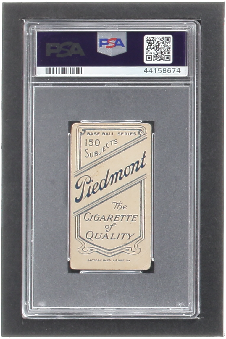 Jack Chesbro 1909-11 T206 #87 (PSA 1.5) at PristineAuction.com Jack Chesbro 1909-11 T206 #87 (PSA 1.5) at PristineAuction.com