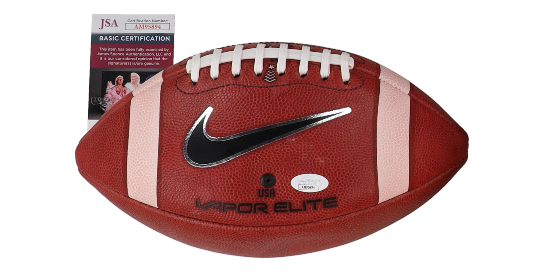 Cam Akers Signed FSU Logo Football Inscribed "Go Noles!" (JSA) at PristineAuction.com Cam Akers Signed FSU Logo Football Inscribed "Go Noles!" (JSA) at PristineAuction.com