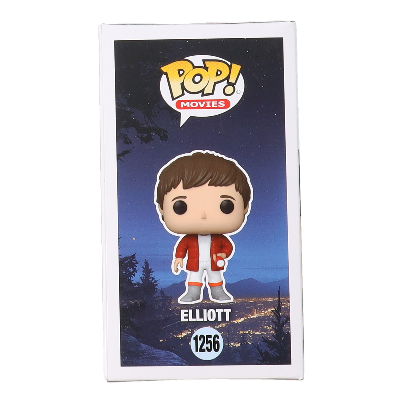 Henry Thomas Signed "E.T. the Extra-Terrestrial" #1256 Elliott Funko Pop! Vinyl Figure Inscribed "Elliott" (Beckett) at PristineAuction.com Henry Thomas Signed "E.T. the Extra-Terrestrial" #1256 Elliott Funko Pop! Vinyl Figure Inscribed "Elliott" (Beckett) at PristineAuction.com