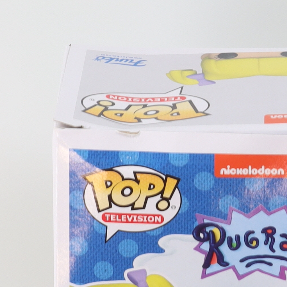 Cheryl Chase Signed "Rugrats" #1206 Angelica Pickles Funko Pop! Vinyl Figure (PSA) at PristineAuction.com Cheryl Chase Signed "Rugrats" #1206 Angelica Pickles Funko Pop! Vinyl Figure (PSA) at PristineAuction.com