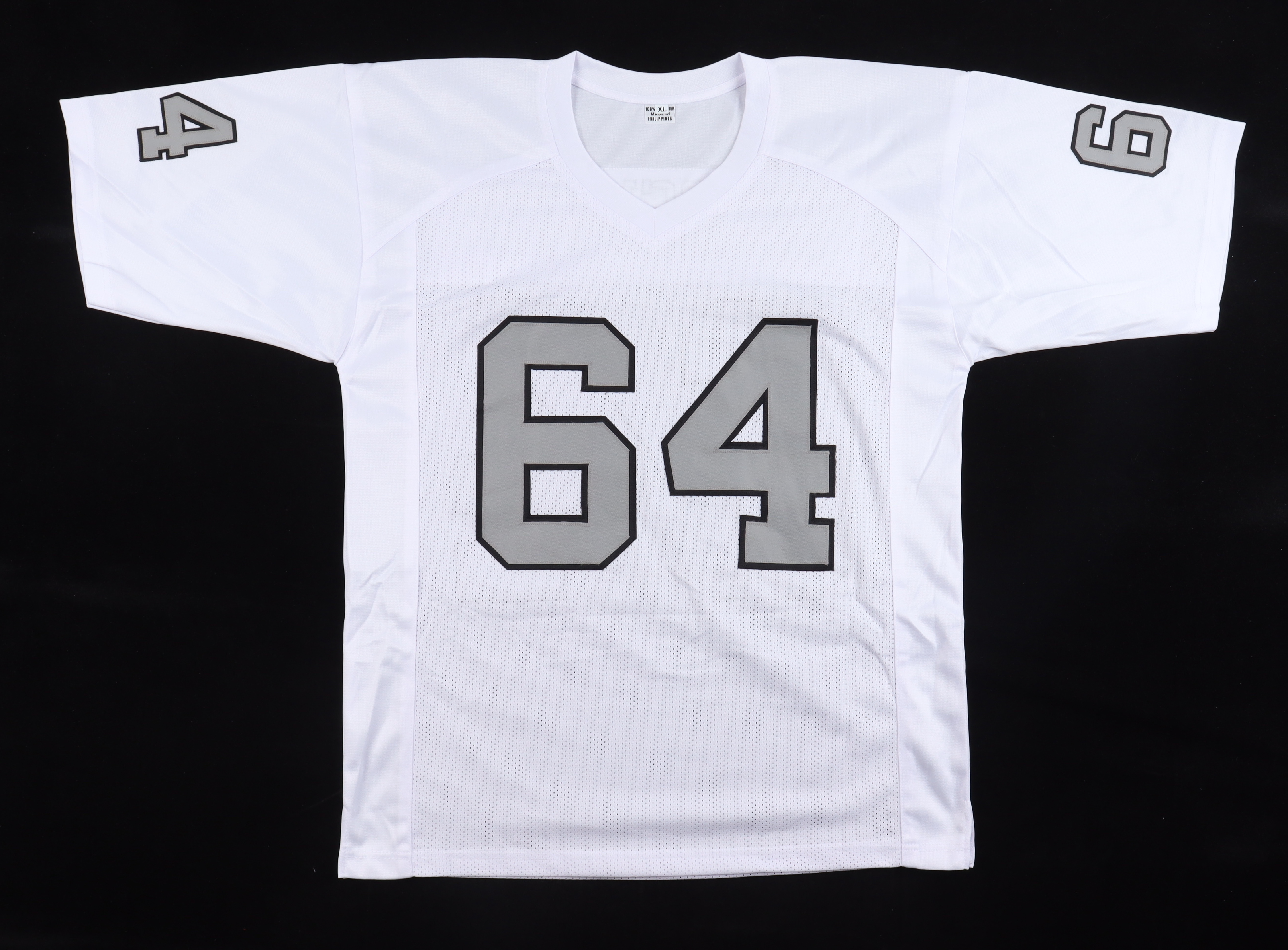 Richie Incognito Signed Jersey (Beckett) at PristineAuction.com Richie Incognito Signed Jersey (Beckett) at PristineAuction.com