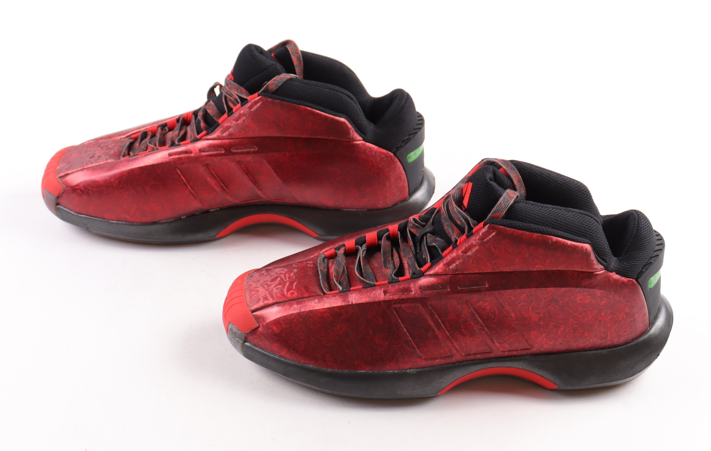 Damian Lillard Signed Pair Adidas Basketball Shoes (PSA) at PristineAuction.com Damian Lillard Signed Pair Adidas Basketball Shoes (PSA) at PristineAuction.com