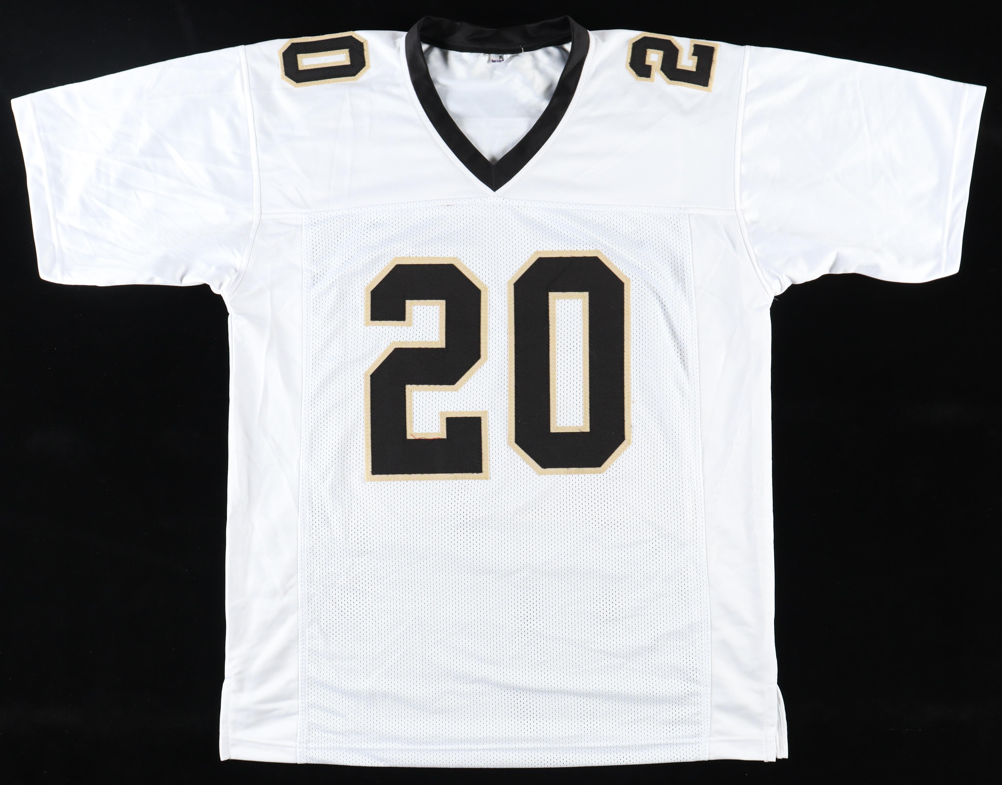 Pete Werner Signed Jersey (Gameday) at PristineAuction.com Pete Werner Signed Jersey (Gameday) at PristineAuction.com