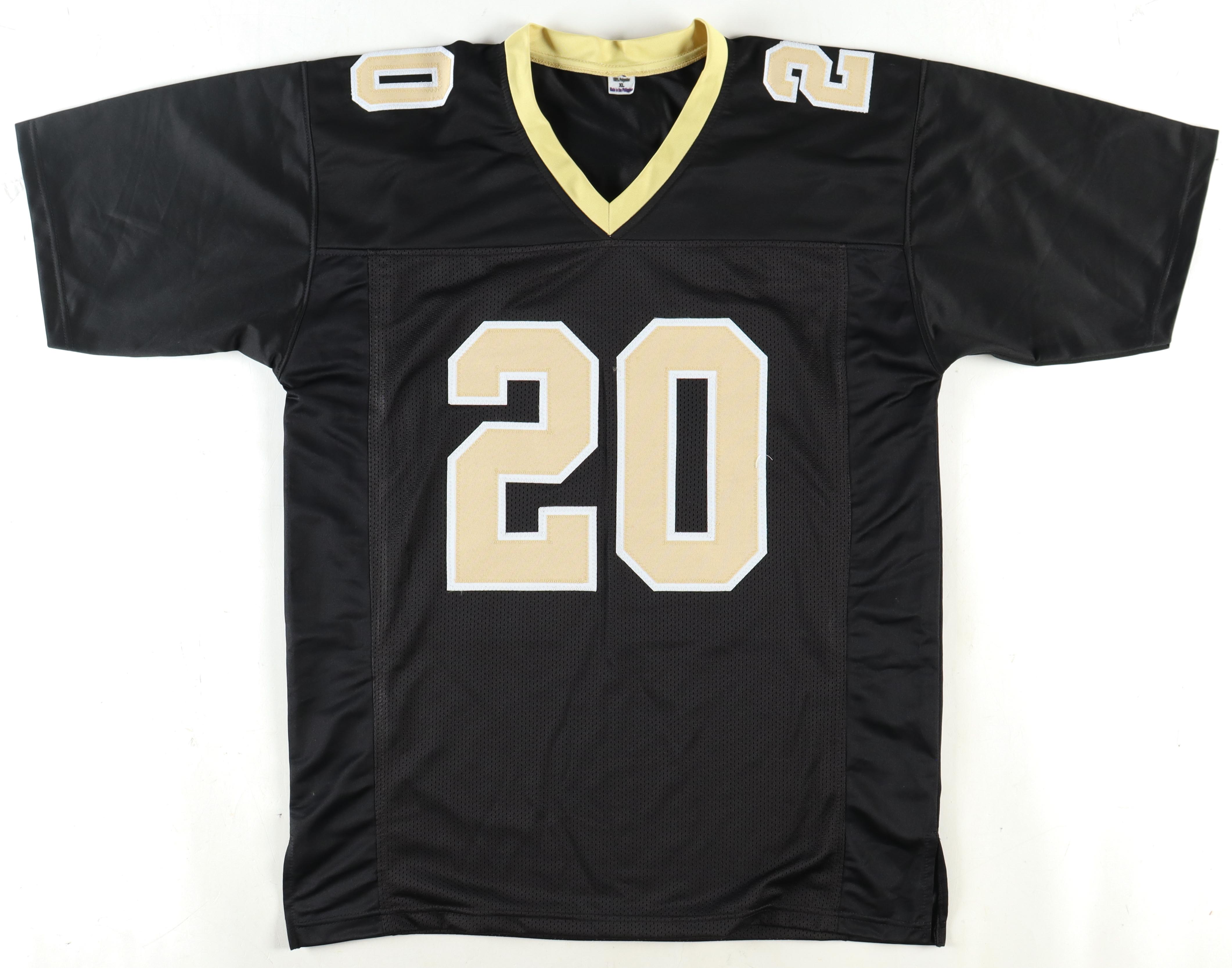 Pete Werner Signed Jersey (Gameday) at PristineAuction.com Pete Werner Signed Jersey (Gameday) at PristineAuction.com