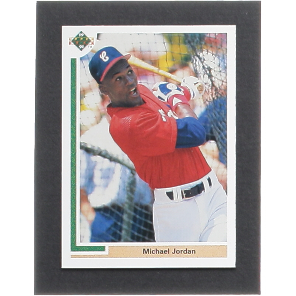 upper deck 1991 michael jordan sp1