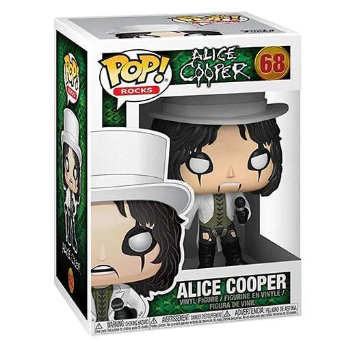 Alice Cooper Special Edition #69 Funko Pop! Vinyl Figure at PristineAuction.com Alice Cooper Special Edition #69 Funko Pop! Vinyl Figure at PristineAuction.com