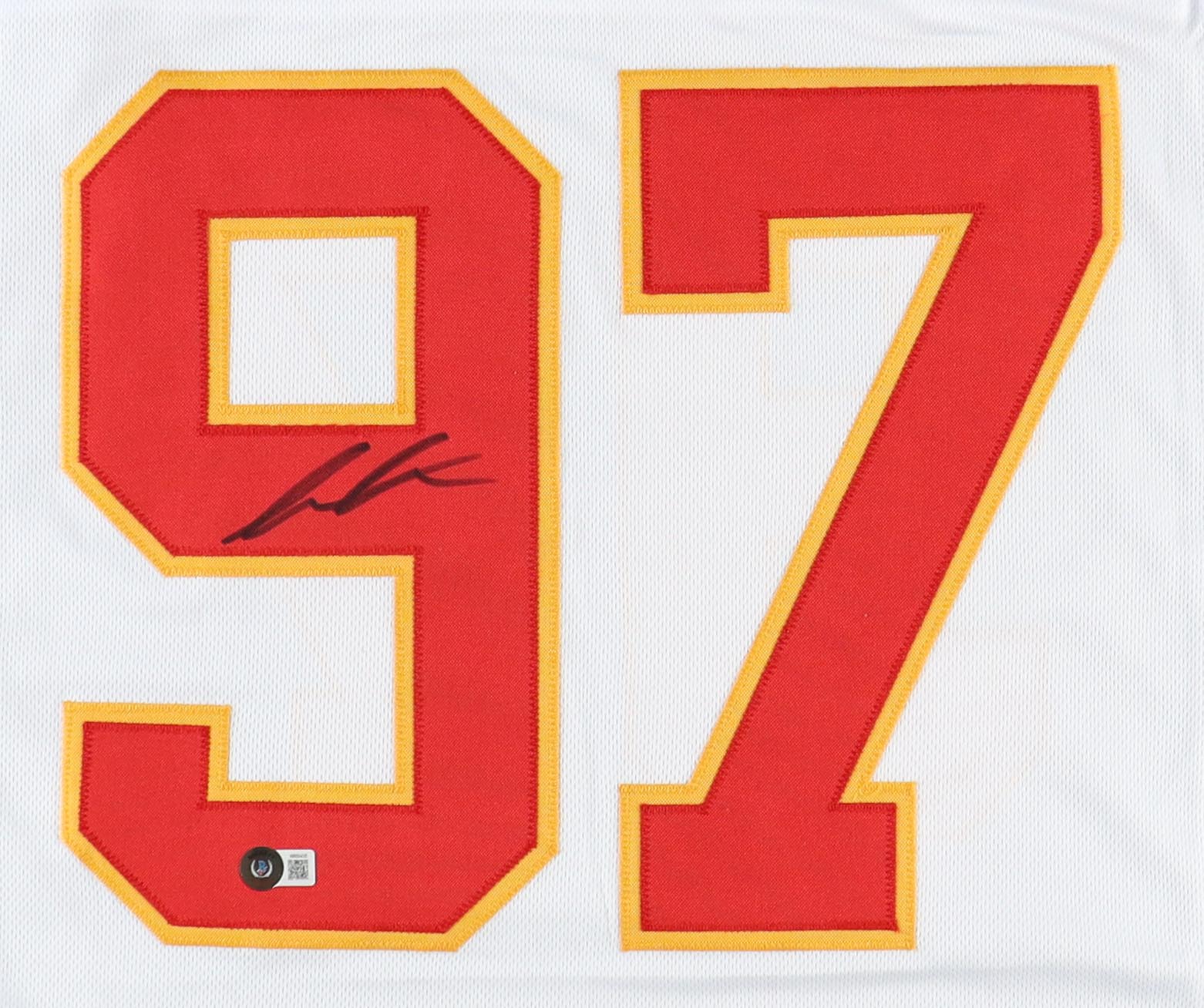 Felix Anudike-Uzomah Signed Jersey (Beckett) at PristineAuction.com Felix Anudike-Uzomah Signed Jersey (Beckett) at PristineAuction.com