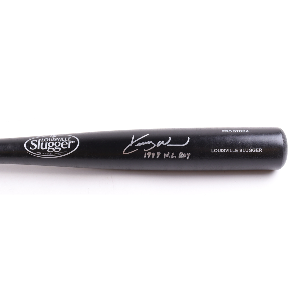 Batte De Softball Louisville Slugger Pro II (Pro 2) - 34 Pouces, 30 Oz - Canon 2 1/4 - Bleu Adulte - Occasion