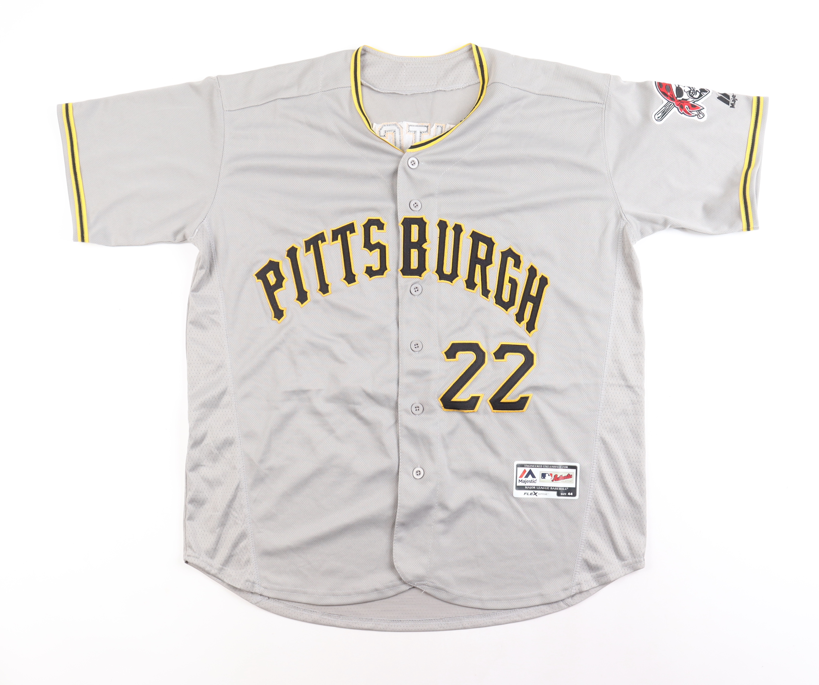 Andrew McCutchen Signed Jersey (JSA) at PristineAuction.com Andrew McCutchen Signed Jersey (JSA) at PristineAuction.com