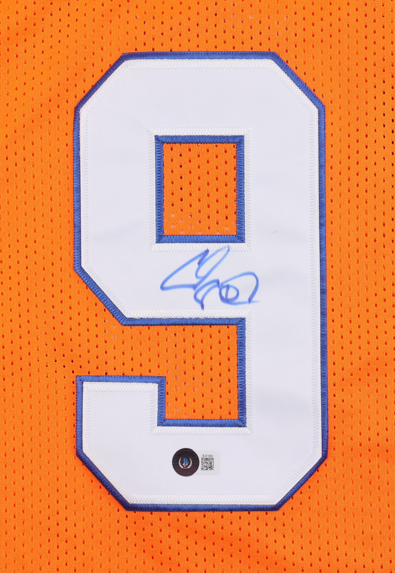 Adam Sandler Signed "The Waterboy" Jersey (Beckett) at PristineAuction.com Adam Sandler Signed "The Waterboy" Jersey (Beckett) at PristineAuction.com