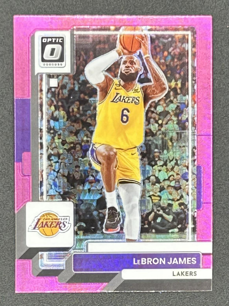 donruss 2021 lebron james