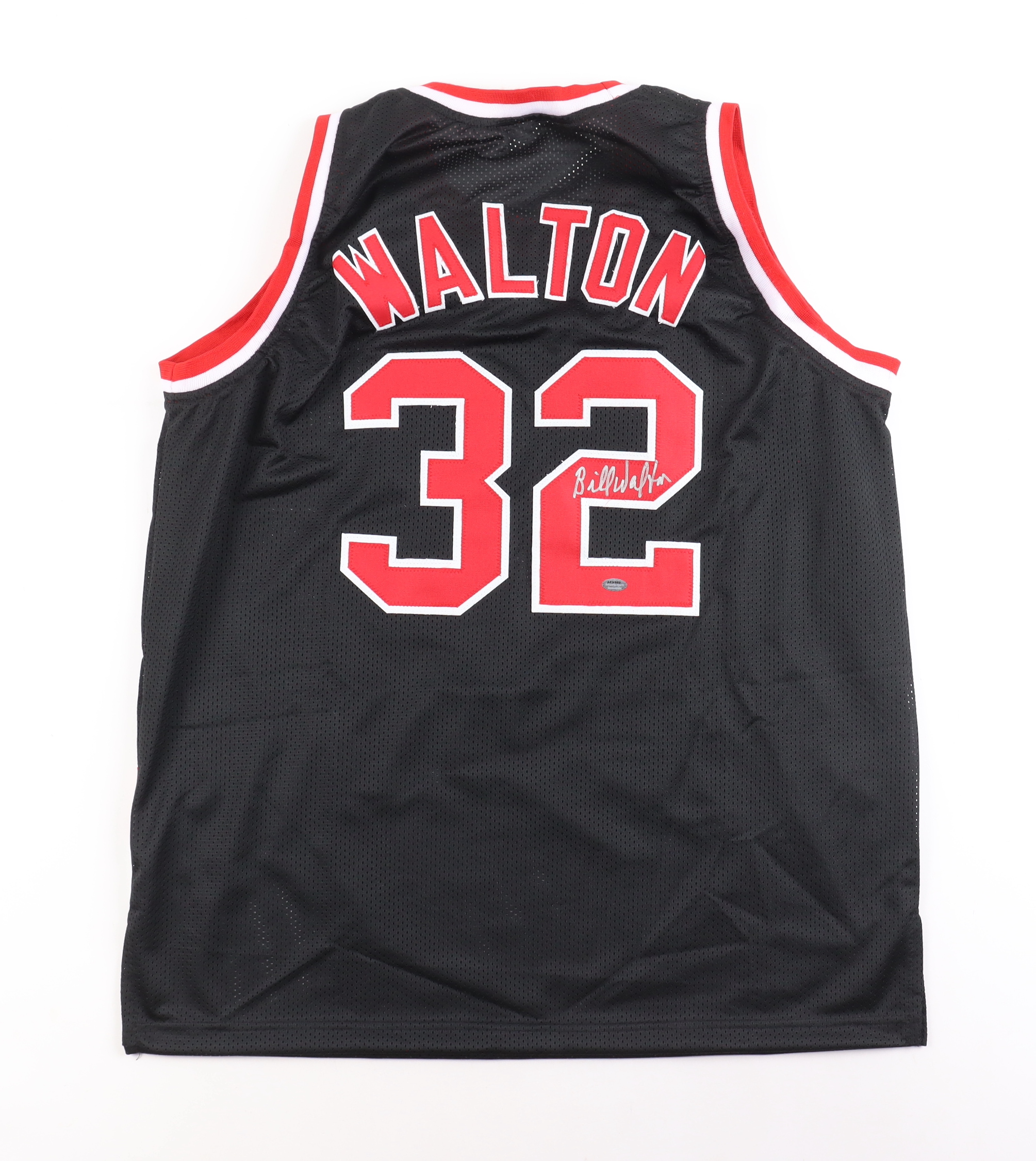 Bill Walton Signed Jersey (Schwartz) at PristineAuction.com Bill Walton Signed Jersey (Schwartz) at PristineAuction.com