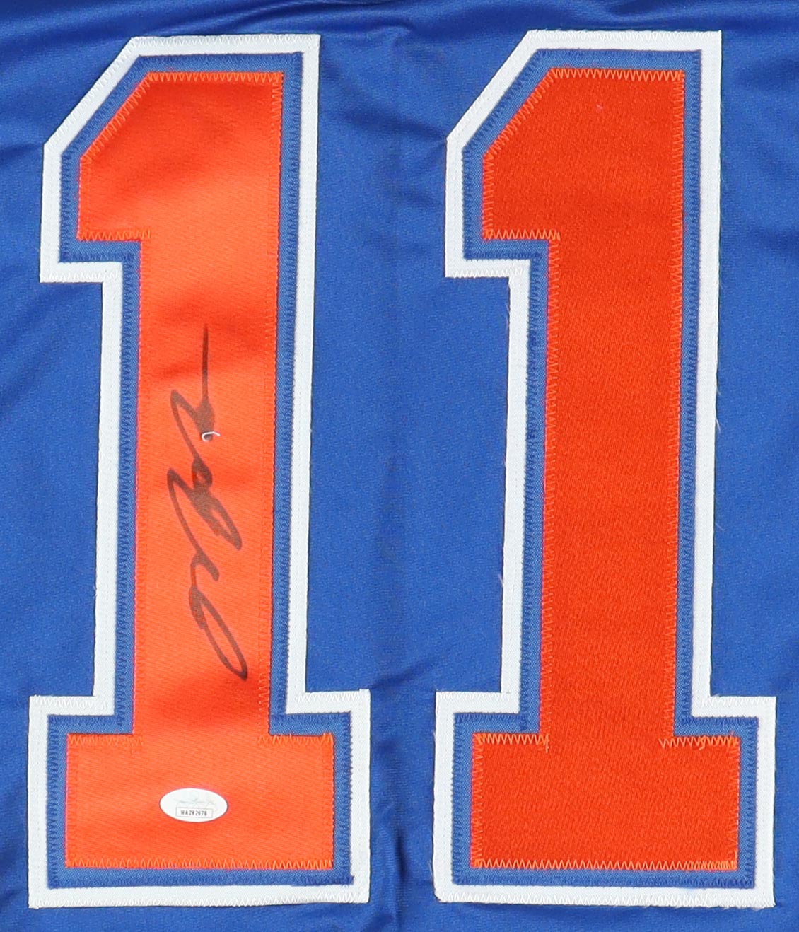 Mark Messier Signed Jersey (JSA) at PristineAuction.com Mark Messier Signed Jersey (JSA) at PristineAuction.com
