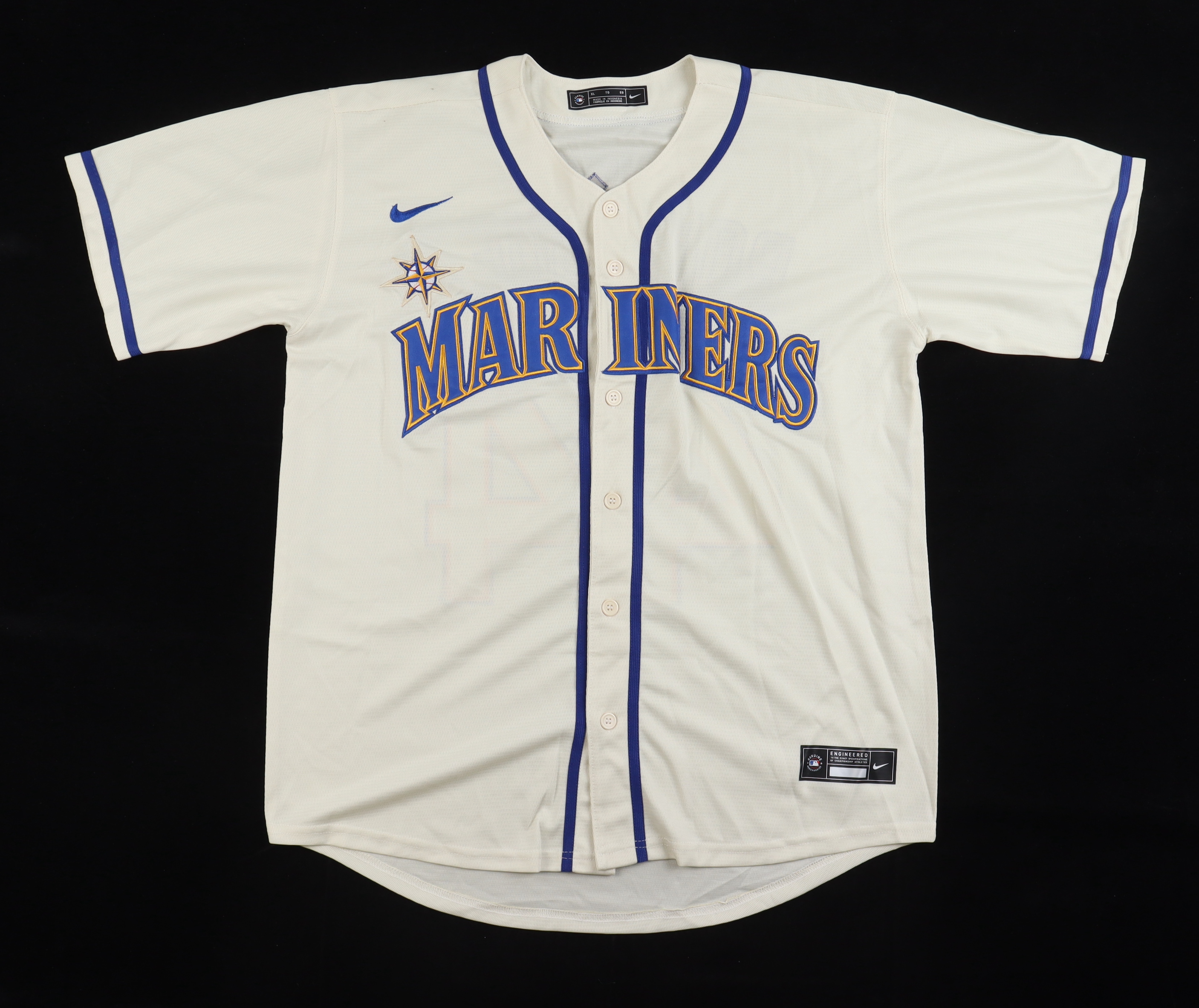 Julio Rodriguez Signed Jersey (JSA) at PristineAuction.com Julio Rodriguez Signed Jersey (JSA) at PristineAuction.com