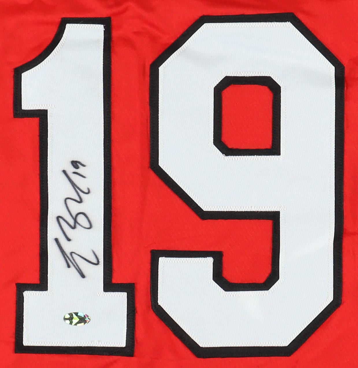 Travis Zajac Signed Jersey (Firstclass) at PristineAuction.com Travis Zajac Signed Jersey (Firstclass) at PristineAuction.com
